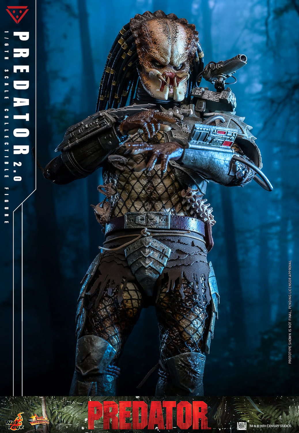 Predator Hot Toys (2.0)