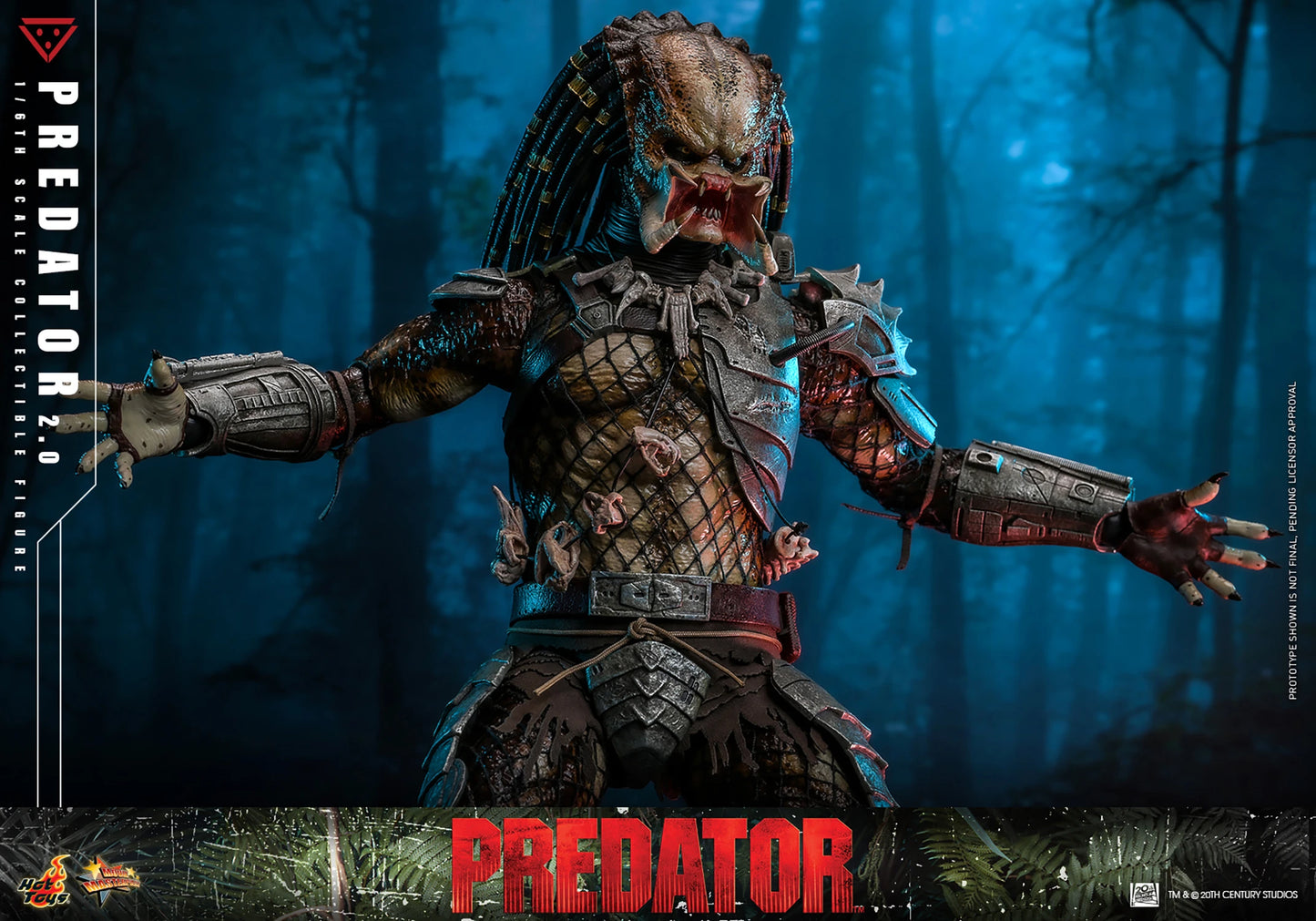 Predator Hot Toys (2.0)