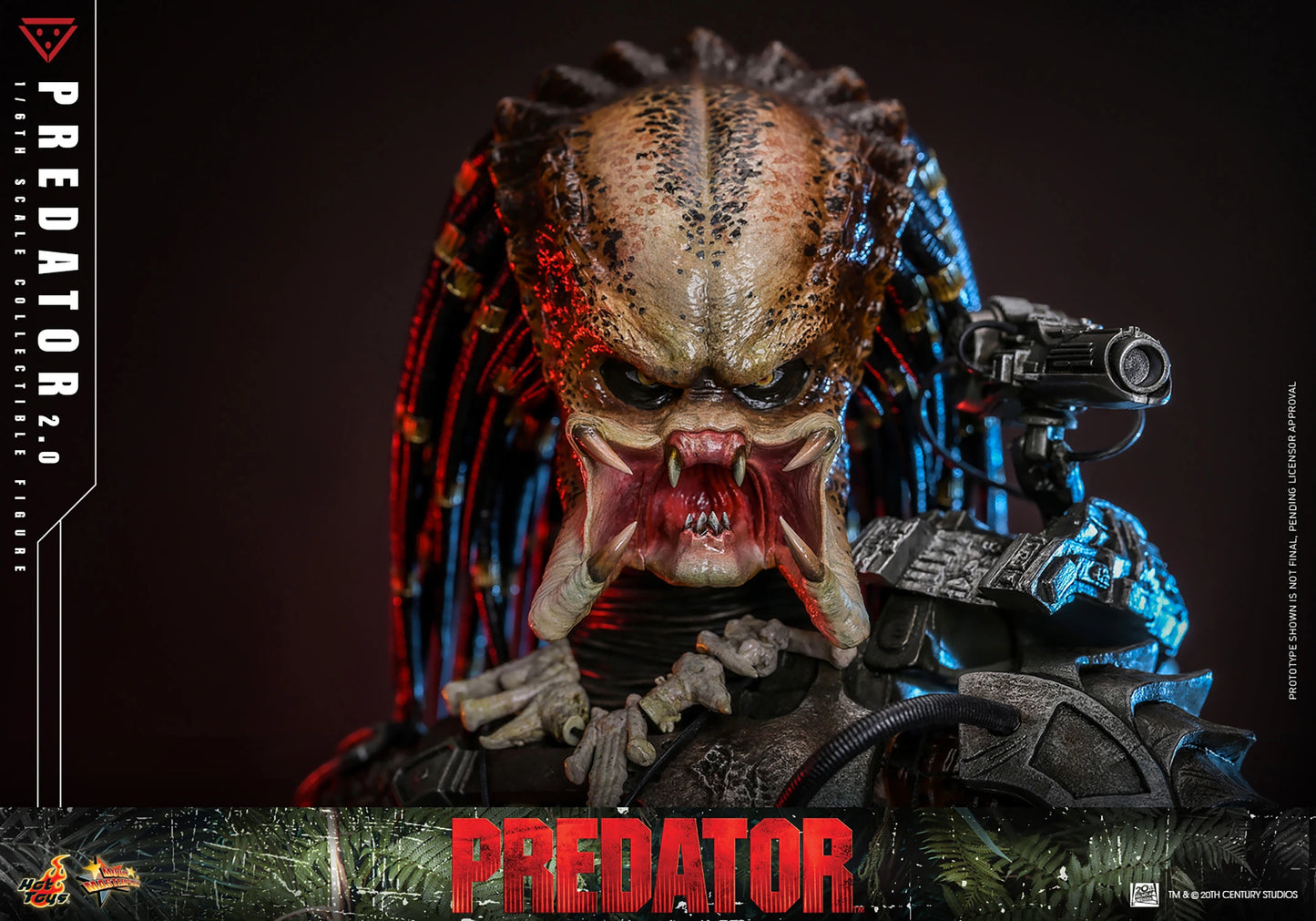 Predator Hot Toys (2.0)