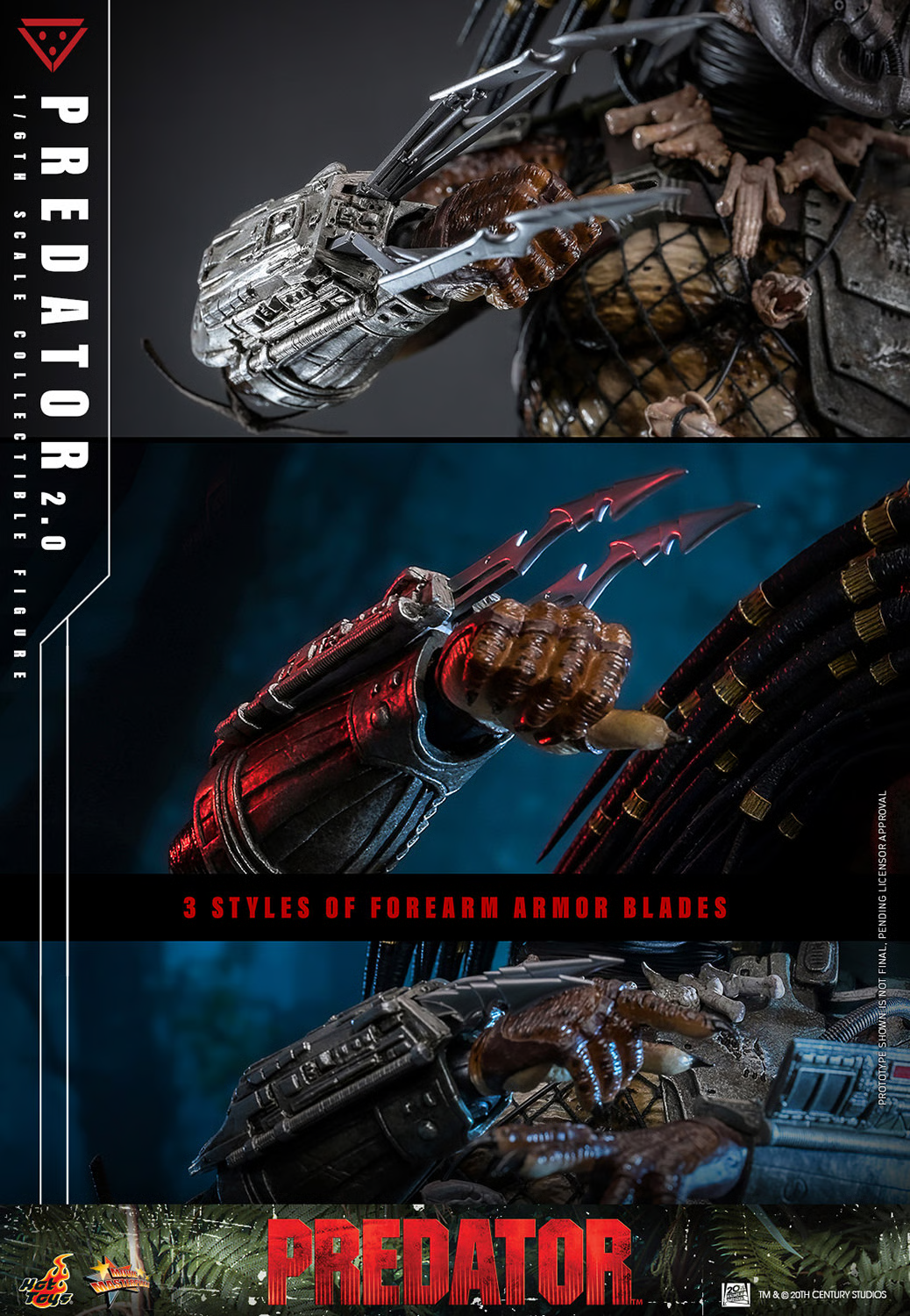Predator Hot Toys (2.0)