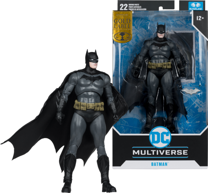 Batman Year One DC Multiverse