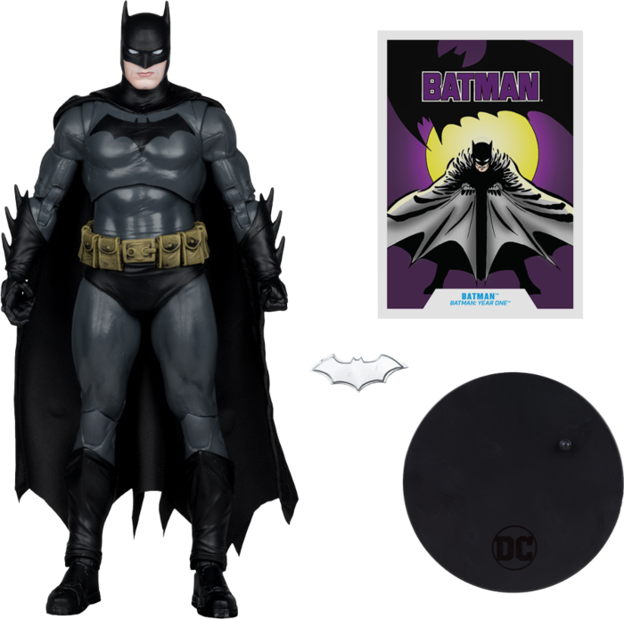 Batman Year One DC Multiverse