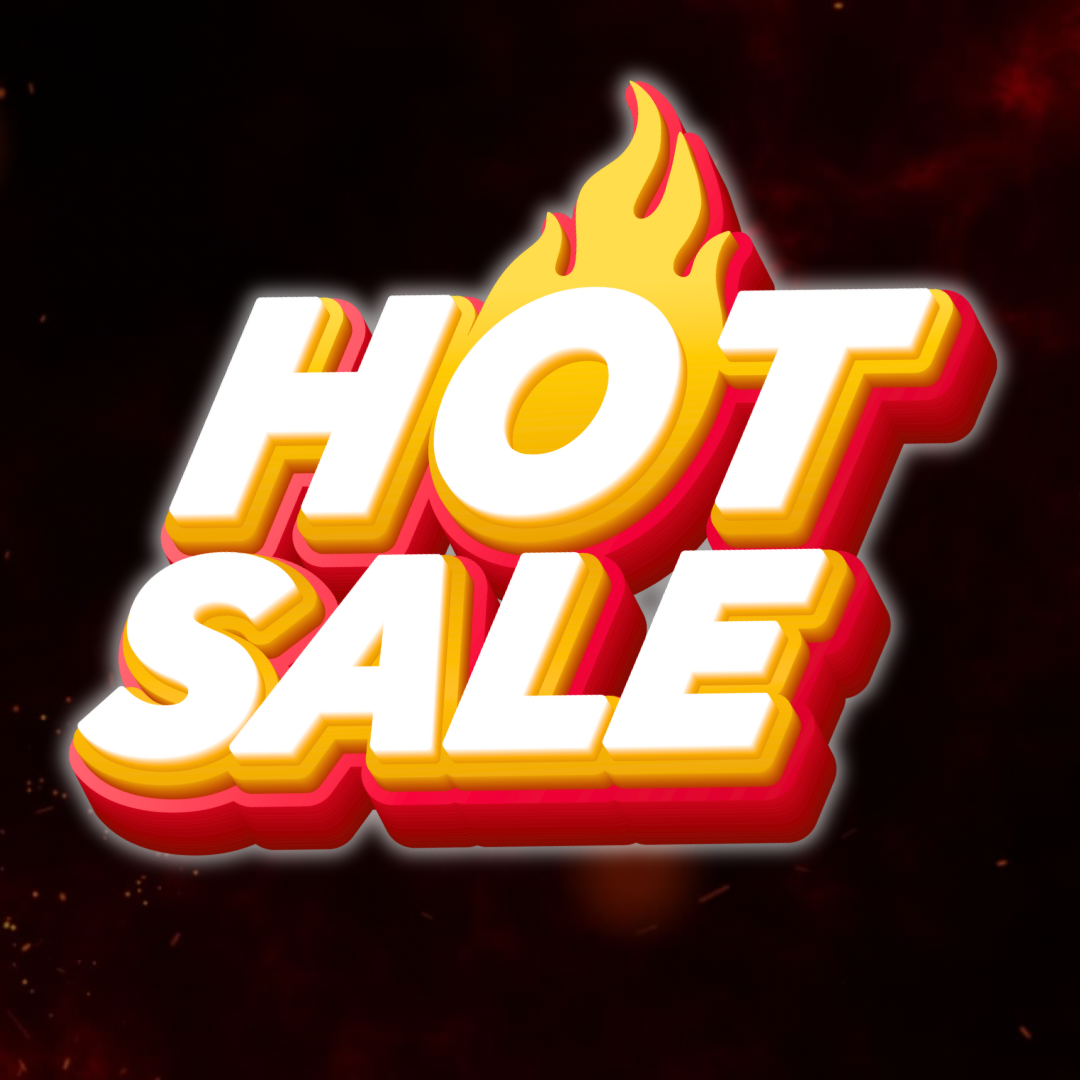 HOT SALE 🔥♾️