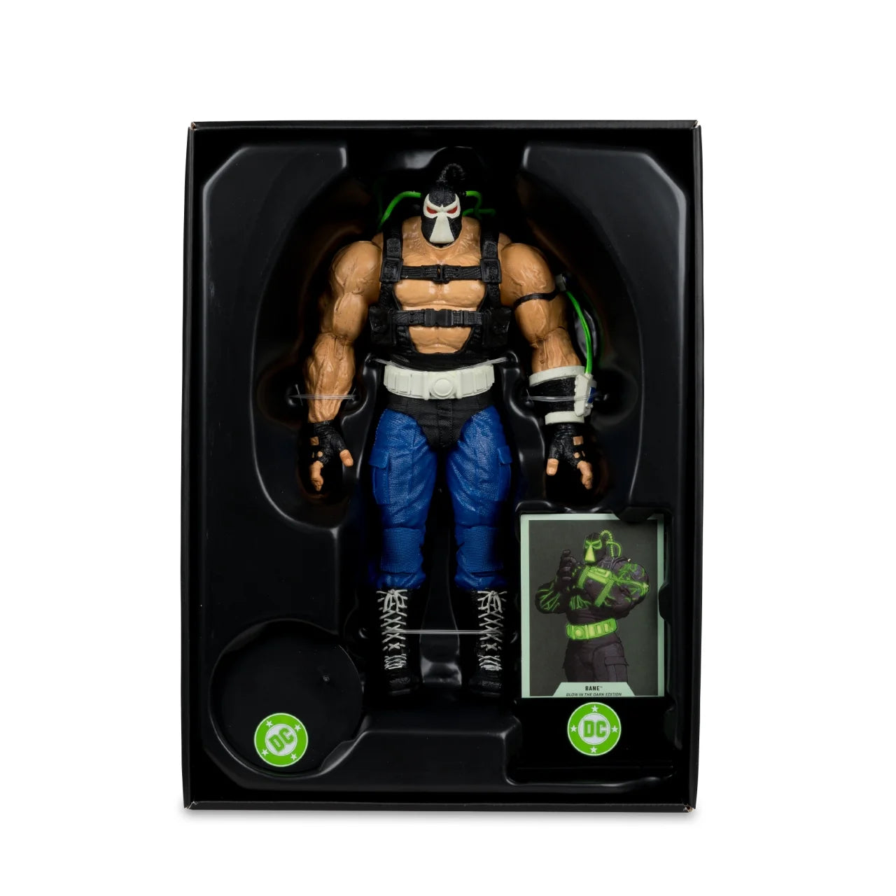Bane (DC Multiverse: Glow in the Dark Edition) Gold Label