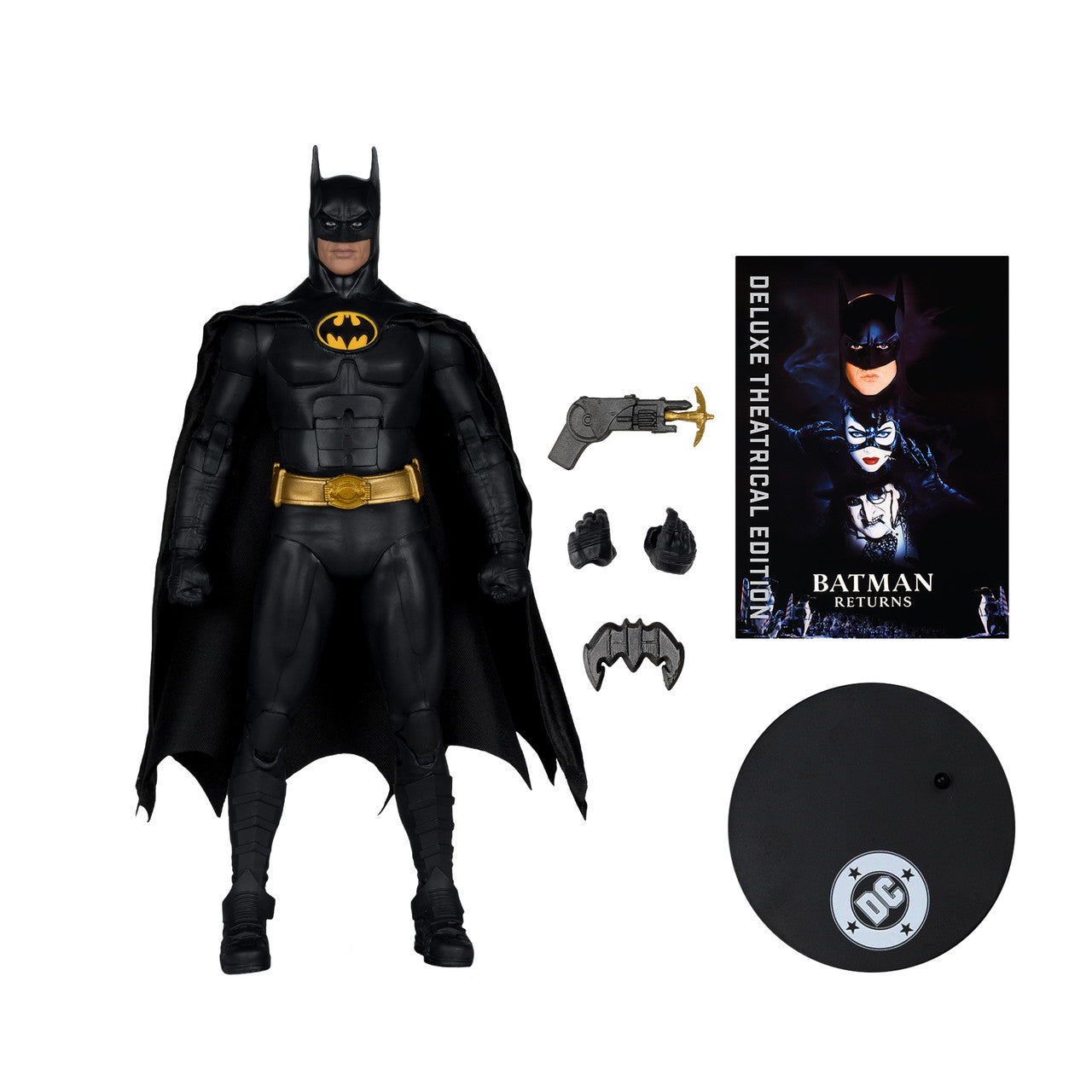 Batman (Batman Returns) Deluxe Theatrical DC Multiverse