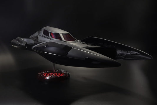 Batmobile Beyond Single DC Multiverse