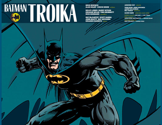 Batman (Troika) DC Multiverse
