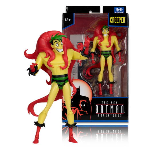 Creeper - The New Batman Adventures