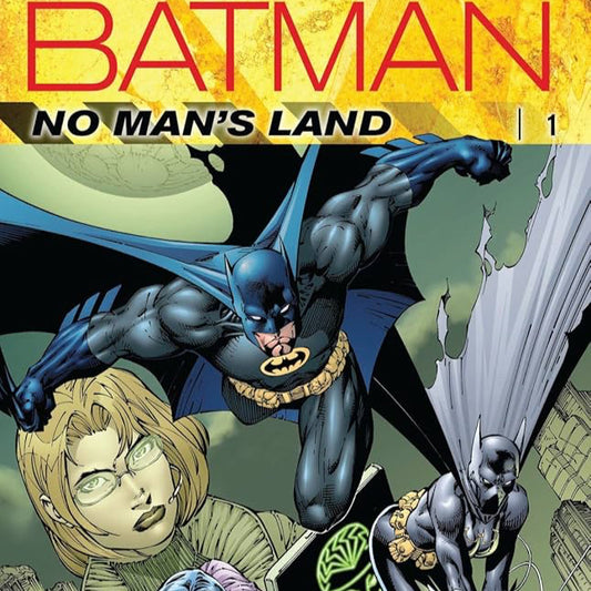 Batman (No Man's Land) Phygital