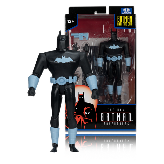 Batman w/Anti-Fire Suit - The New Batman Adventures