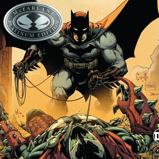 Batman/Spawn DC Multiverse