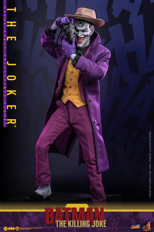 Joker (The Killing Joke) Hot Toys