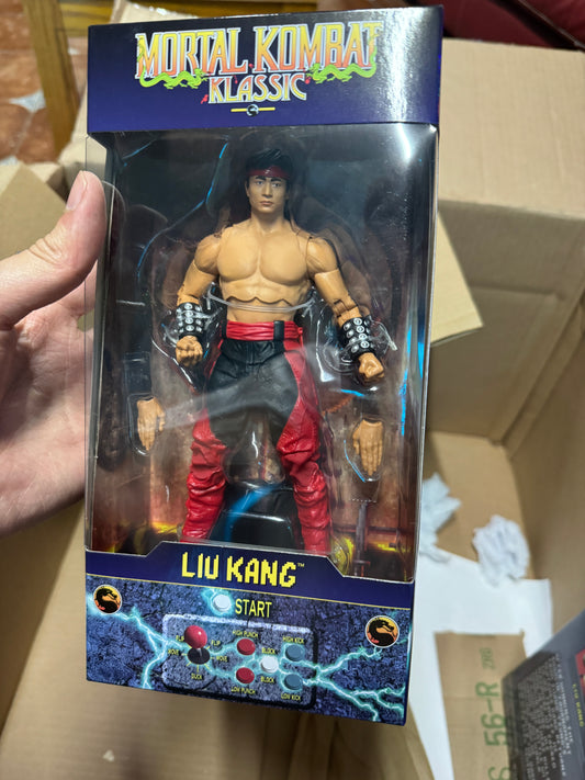 Liu Kang Klassics