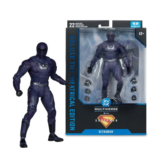 Ultraman Theatrical Deluxe DC Multiverse