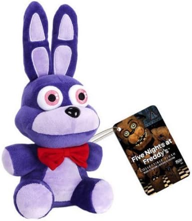 Bonnie Funko Peluche (Five Nights at Freddy's)