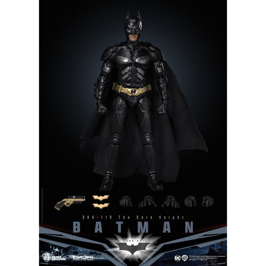 The Dark Knight DAH-119 Dynamic 8-Ction