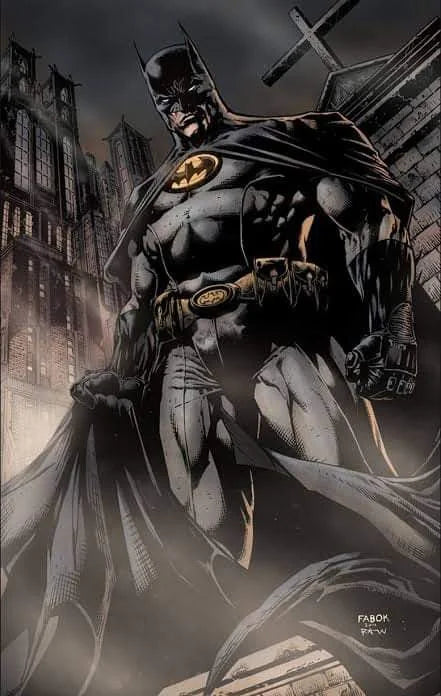 Batman Inc. DC Multiverse