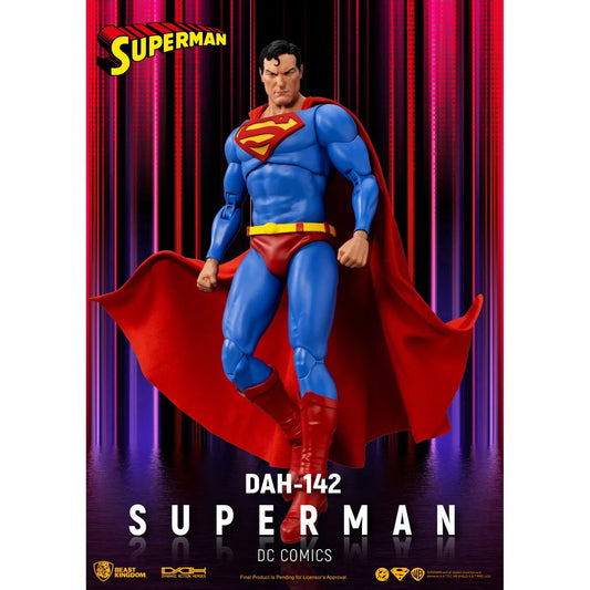 Superman DAH-142 Dynamic 8-Ction Heroes