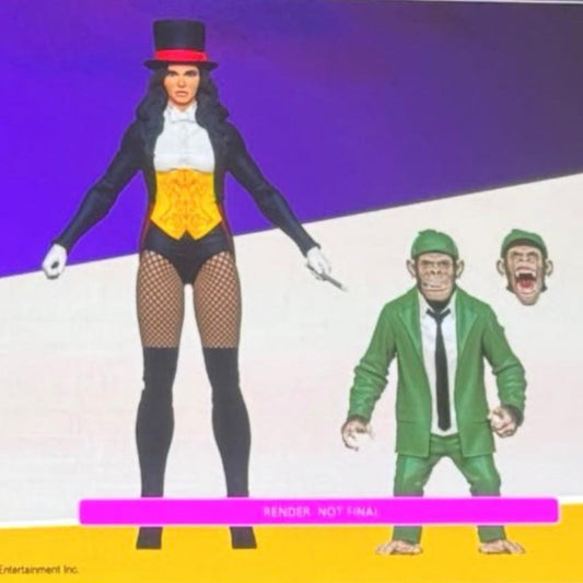 Zatanna Collector Edition
