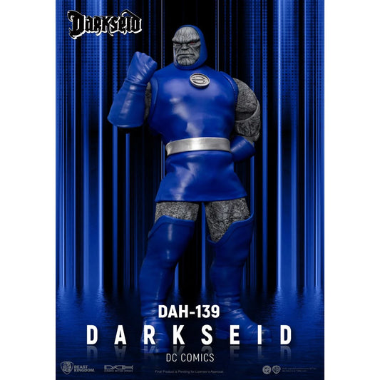 Darkseid DAH-139 Dynamic 8-Ction Heroes