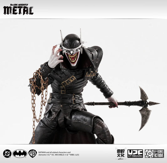 Batman Who Laughs U-P-Finegures (LPZZ)