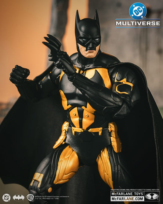 Batman Earth-2 DC Multiverse