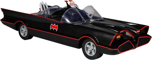 Batmobile (Batman 1966) DC Multiverse