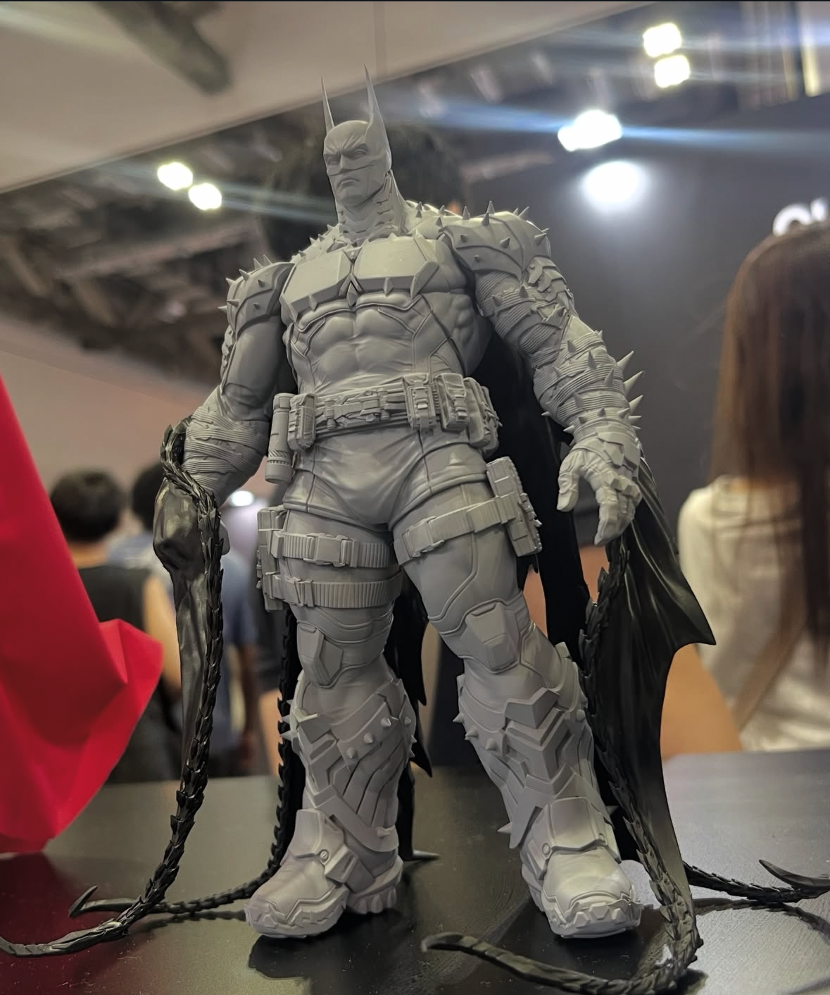 Absolute Batman  InArt Action Series