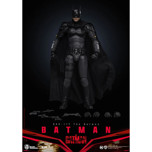 The Batman DAH-117 Dynamic 8-Ction