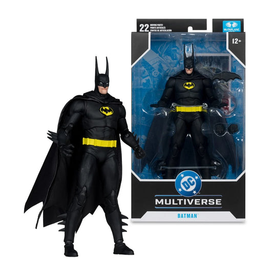 Batman (Troika) DC Multiverse
