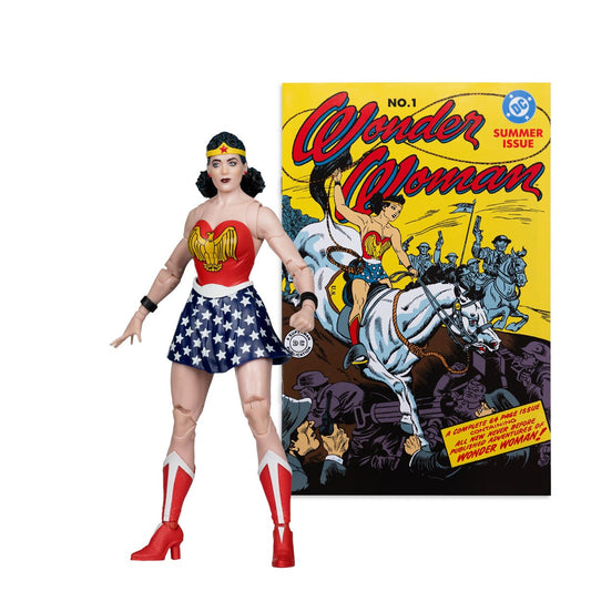 Wonder Woman (Sensation Comics #1) Page Punchers
