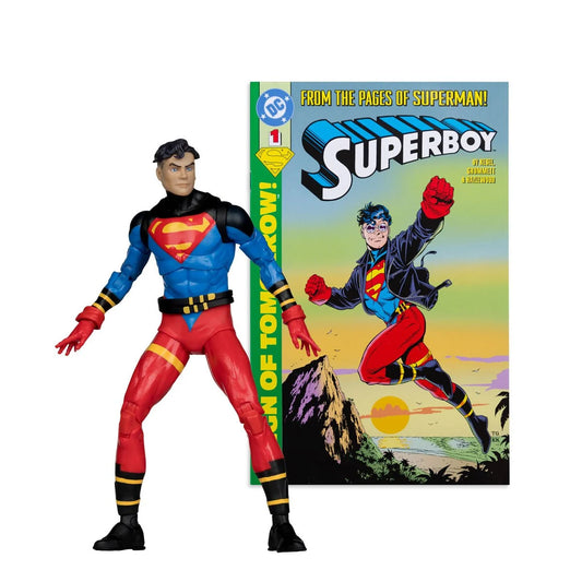 Superboy (Return of Superman) Page Punchers