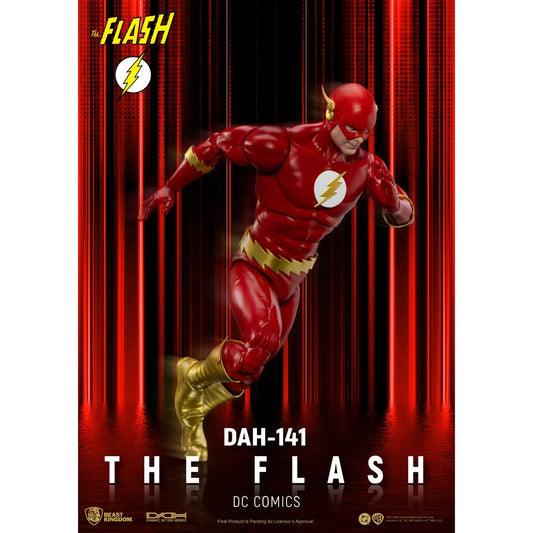 Flash DAH-141 Dynamic 8-Ction Heroes