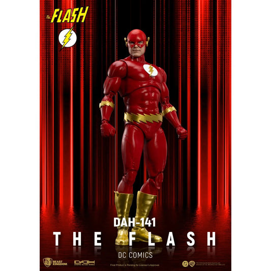 Flash DAH-141 Dynamic 8-Ction Heroes