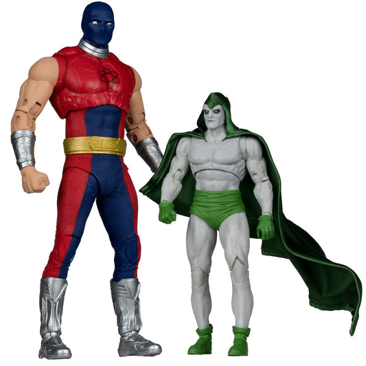 Atom Smasher vs The Spectre Megafig 2-Pack