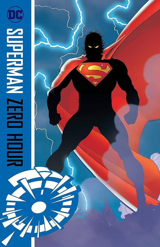Superman (Zero Hour) Phygital