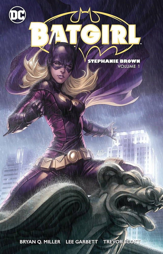 Batgirl (Stephanie Brown) Phygital