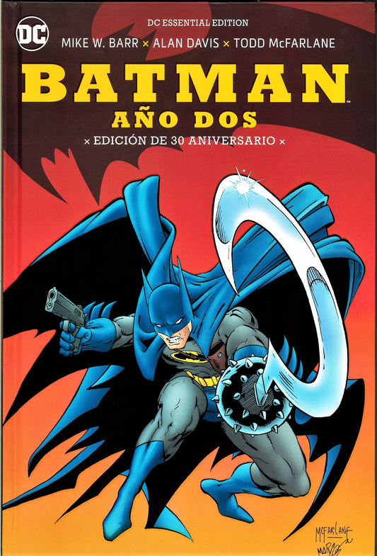 Platinum Batman Year Two Collector Edition #34