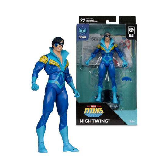 Nightwing (Bronze Age) Phygital DC Direct
