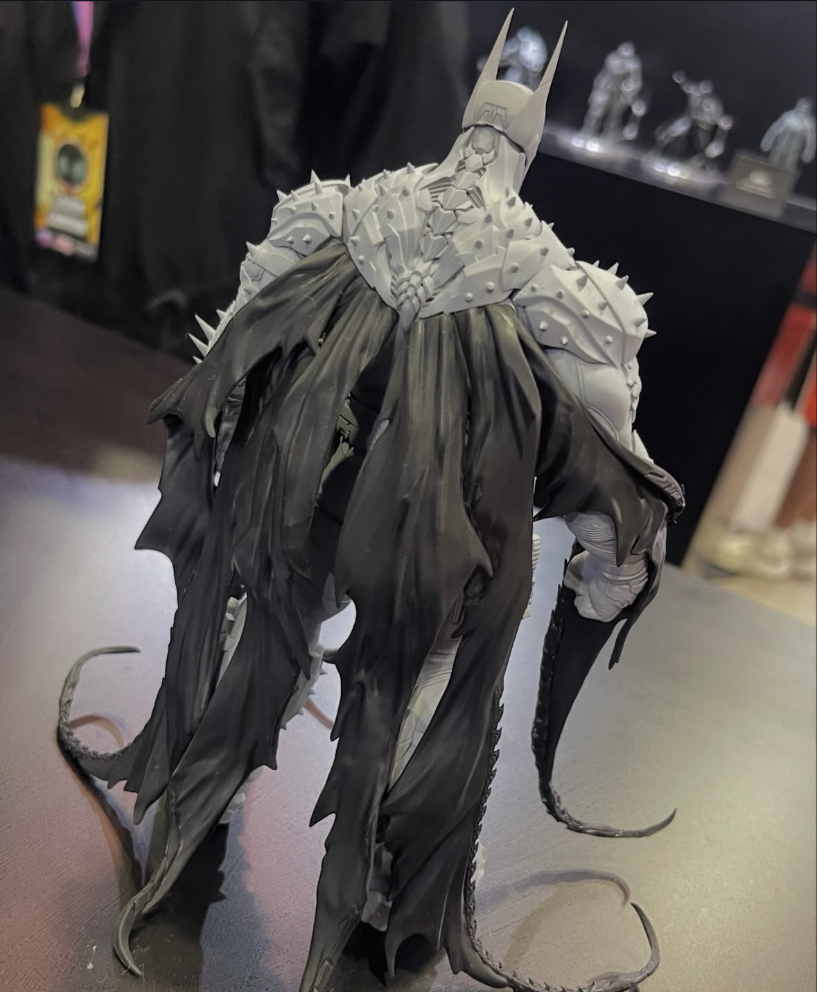 Absolute Batman  InArt Action Series