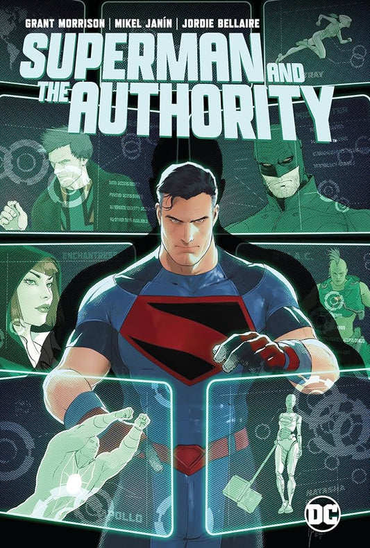 Superman (Superman & The Authority) DC Multiverse