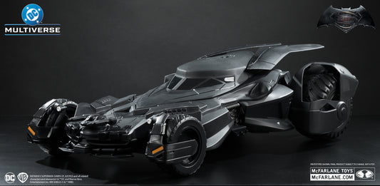 Batmobile Batman v Superman & Justice League