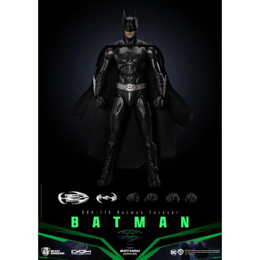 Batman Forever DAH-115 Dynamic 8-Ction