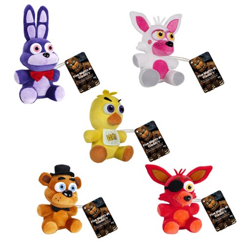 Bundle FNAF Plushies