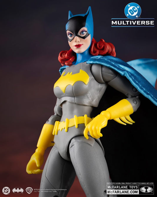 Batgirl (Classic) DC Multiverse