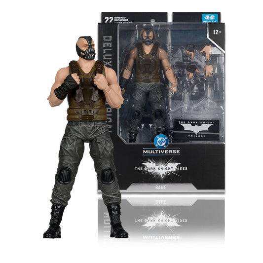 Bane (Dark Knight Rises) Theatrical Deluxe