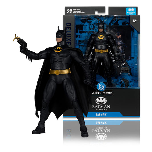 Batman (Batman Returns) Deluxe Theatrical DC Multiverse