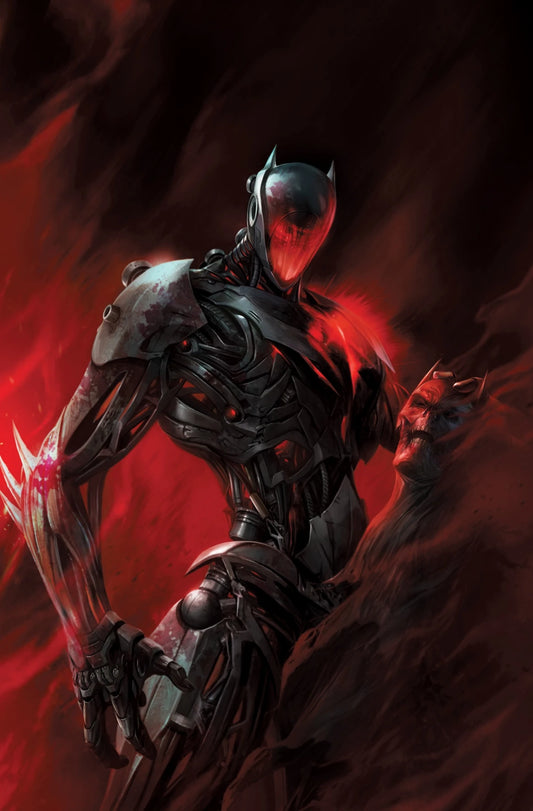 Failsafe Megafig DC Multiverse