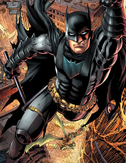 Batman Earth-2 DC Multiverse