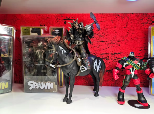 Bloodaxe (Spawn: The Dark Ages)